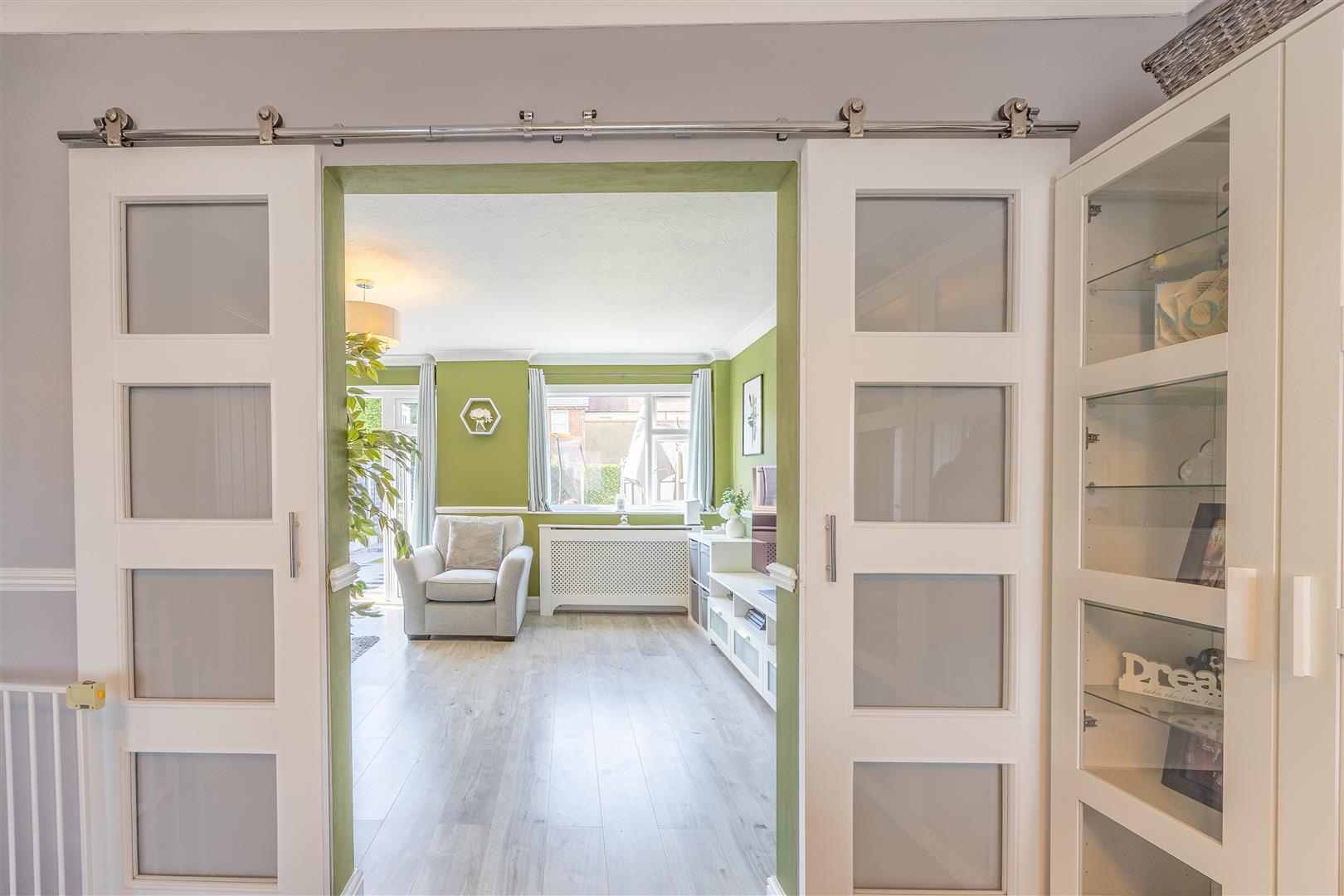 Dining Room To Lounge